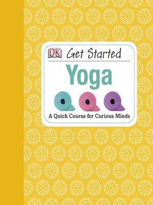 cover image of Get Started: Yoga